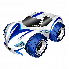 Silverlit Aqua Cyclone на радиоуправлении, 1:10 (Silverlit, TE125)